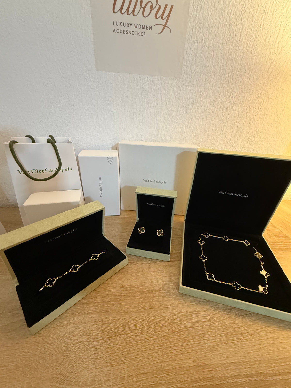 Clever set black