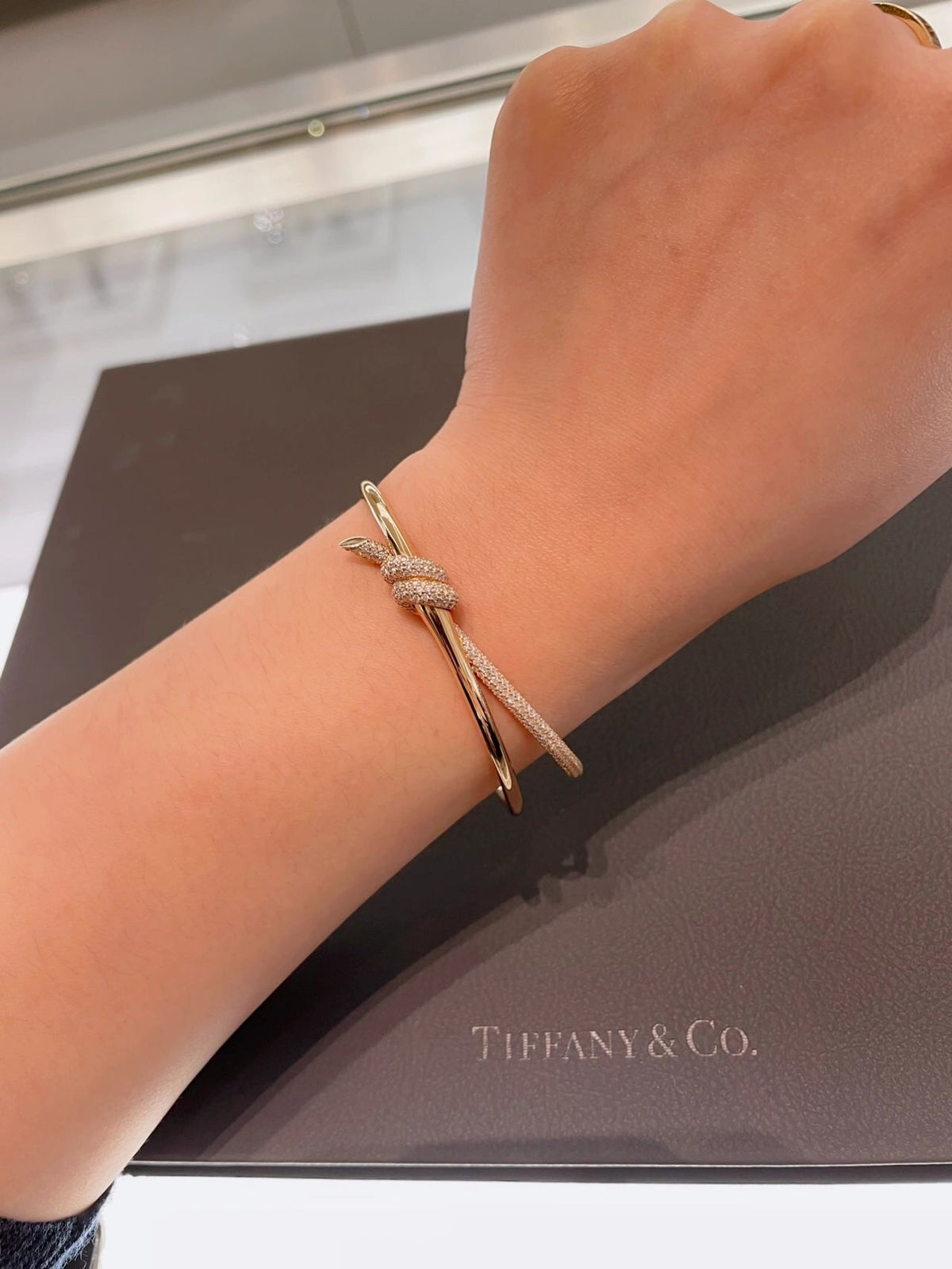 Knot Bangle